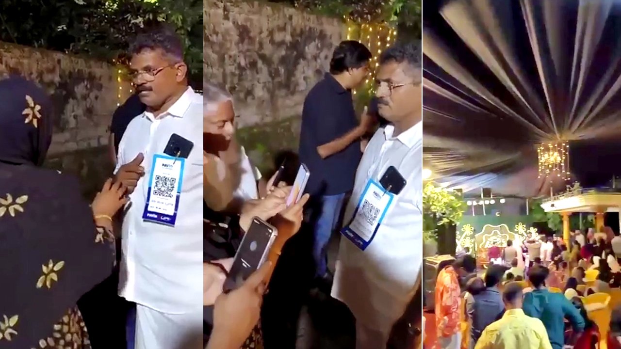  ముక్కున వేలు వేసుకునేలా పెళ్లి కూతురు తండ్రి పని!! 